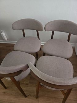 Sillas de comedor