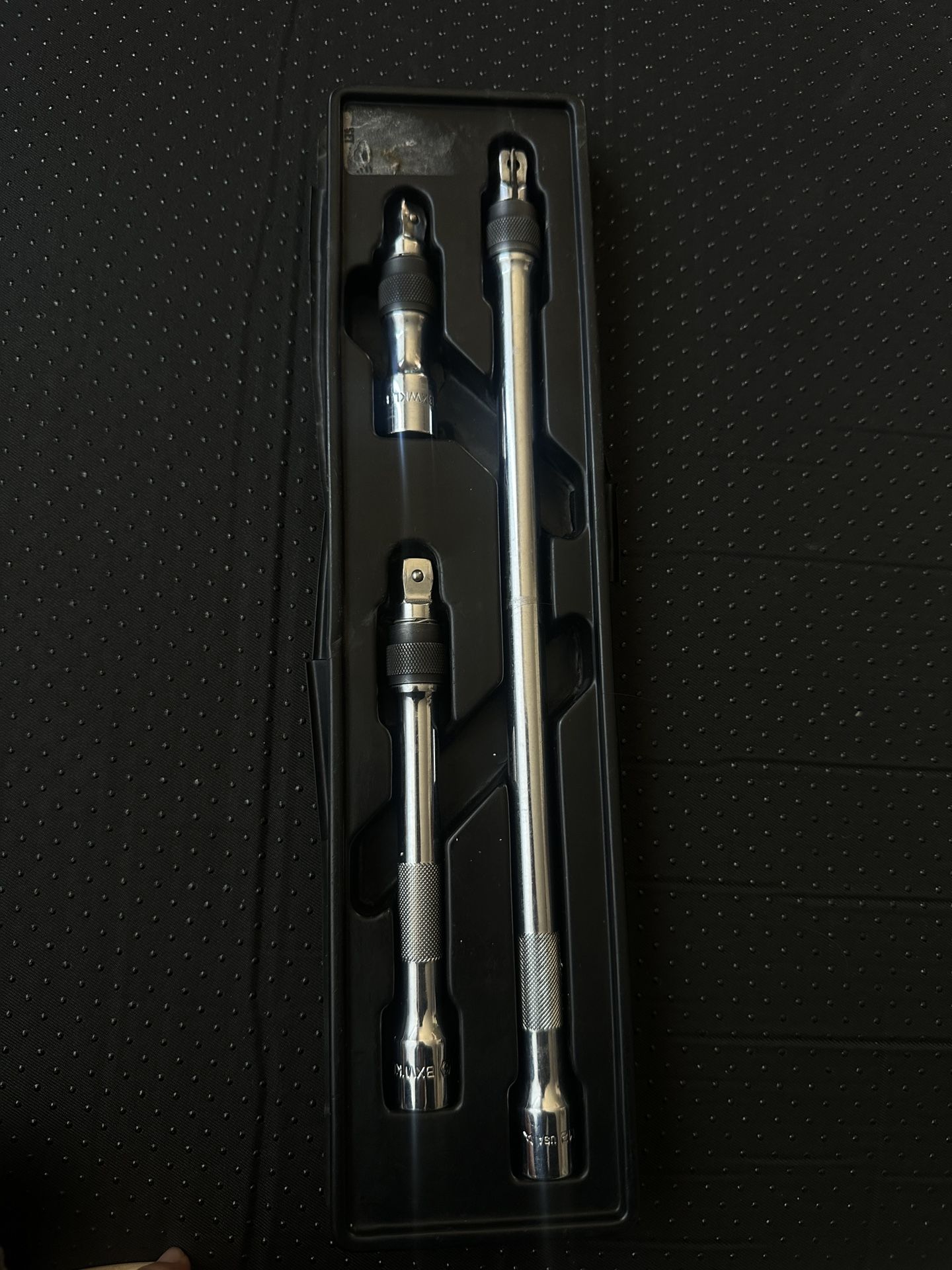 matco locking extension set