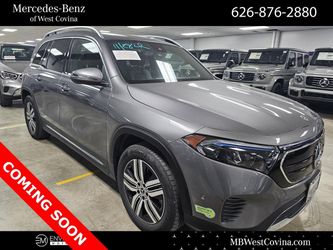 2023 Mercedes-Benz EQB 250 SUV