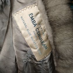 mink coat 