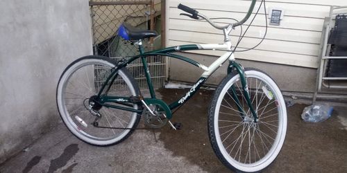 6 speed cruiser