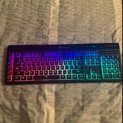 Corsair keyboard