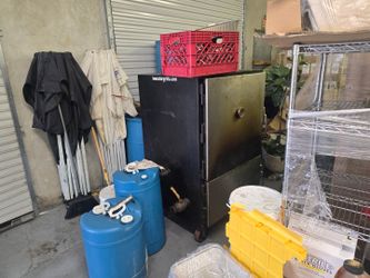 Insulted BBQ Smoker -$1800 or best offer