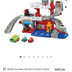 City garage