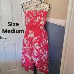 New W/Tags Dress - Size Medium