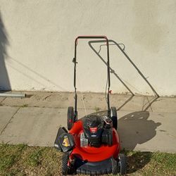 Lawn Mower 