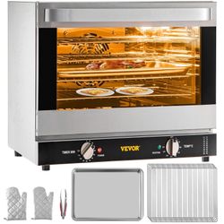 VEVOR 66L Countertop Convection Oven 
