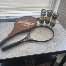 Prince Tennis Rackets