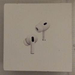 Apple AirPods Pro 2nd Generation With Magsafe Wireless Charging Case MQD83AM/A