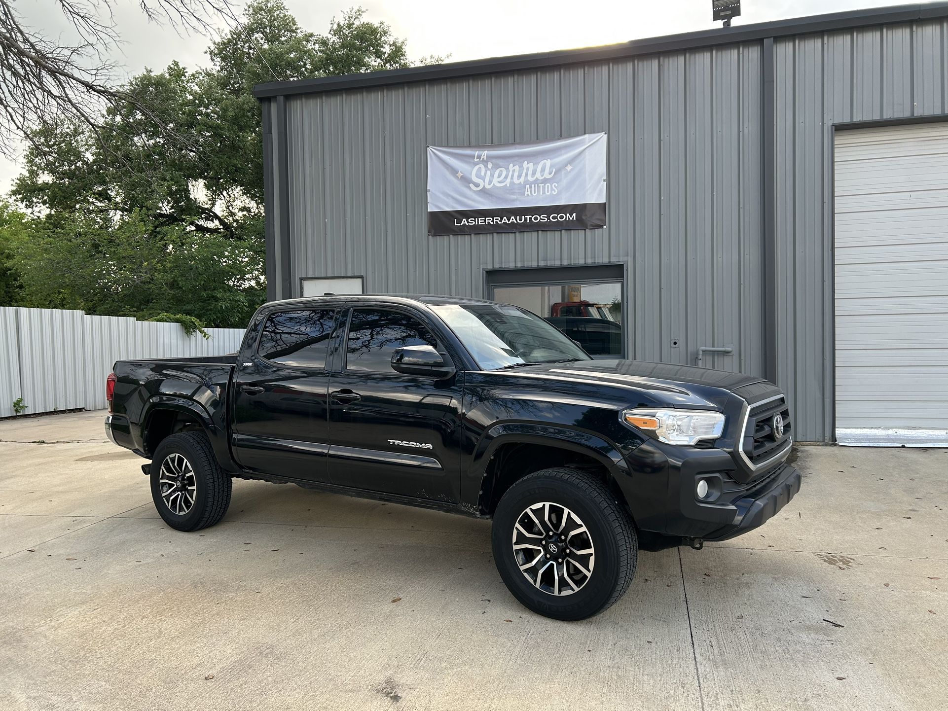 2020 Toyota Tacoma