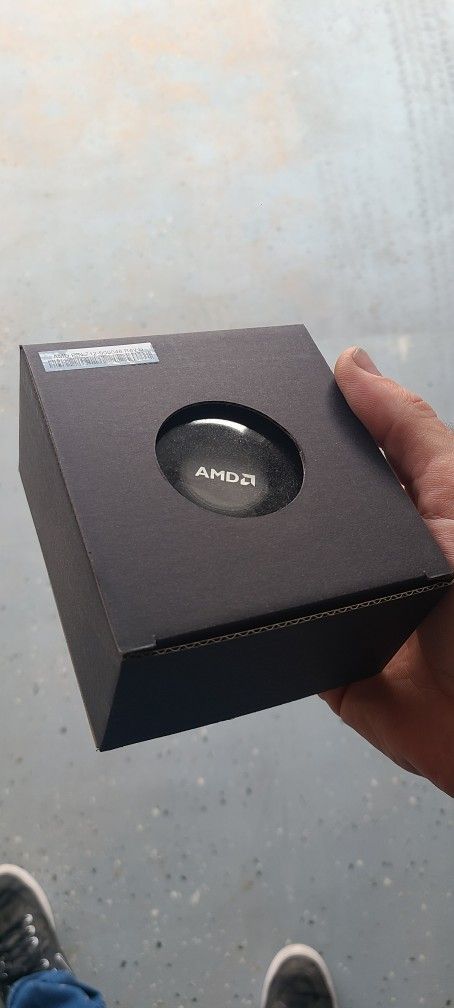 Amd Wraith Cooler