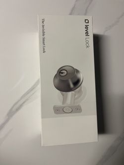 Level Lock Dead Bolt