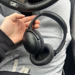 bose headphones 