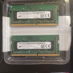 2x4GB DDR4-3200