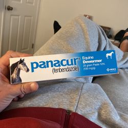 Horse Dewormer 20