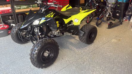 2022 Yamaha Yfz