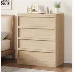 BRAND NEW 3 Drawer Dresser Nightstand for Bedroom