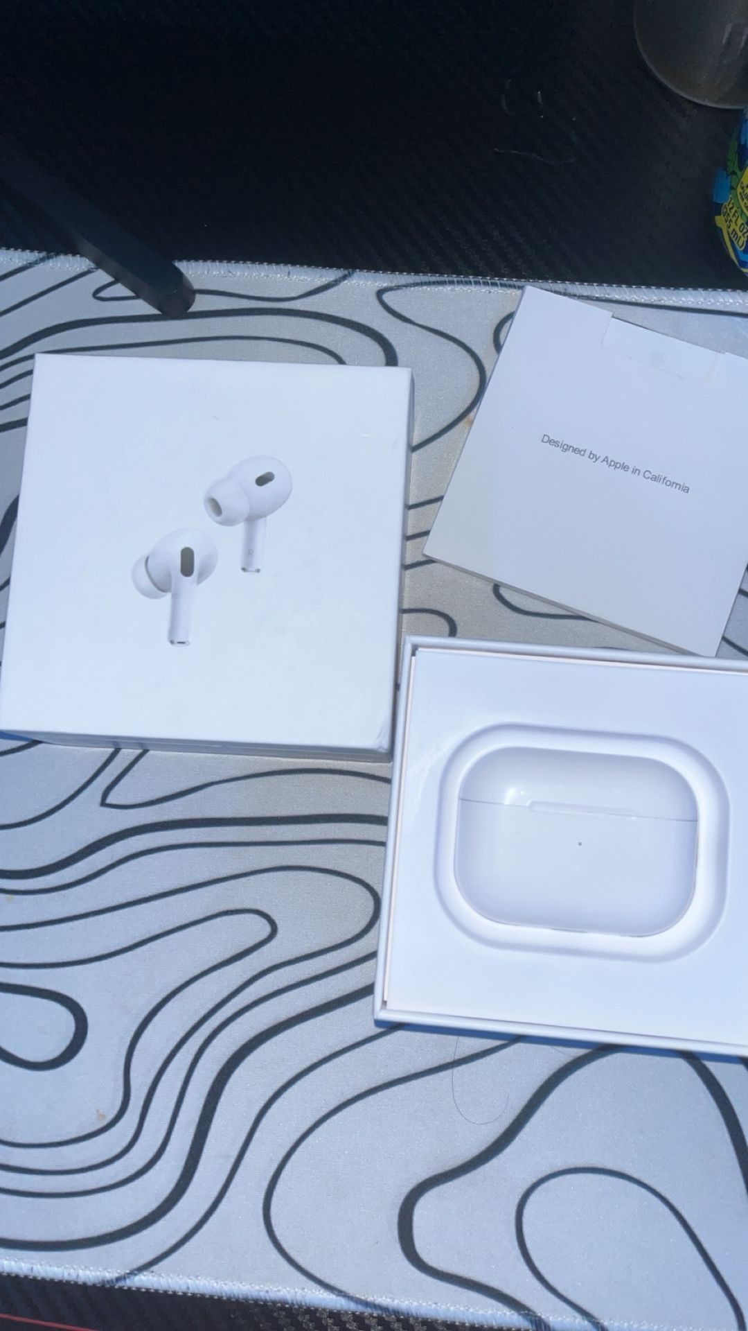 AirPods Pro (2nd Generation) Active Noise Cancellation