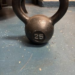 Kettlebell Weight 