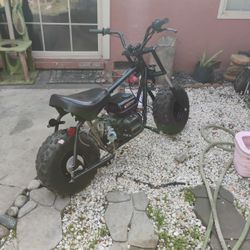 200cc  Mini Bike