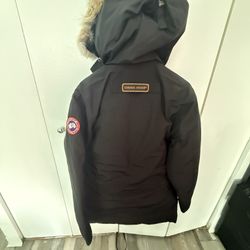 Canada Goose Coat parka fushion size XL 