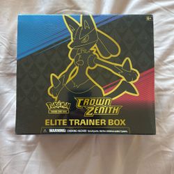 crown zenith etb