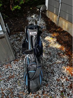 Full golf set