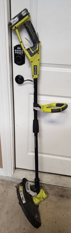 Ryobi 18v Weed Trimmer