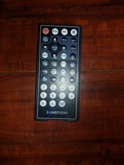 Sounstream Remote