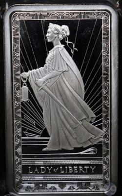 Lady Of Libertad