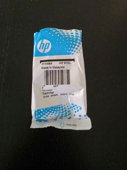 Hp 67 color ink