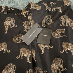 Men’s Dolce Gabbana Dress Pants 