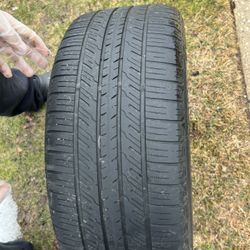 Honda Accord 10th Gen Rims (Lx)