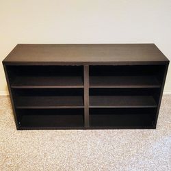 Storage Unit w/ Adjustable & Removable Shelves