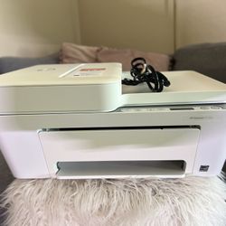 HP DeskJet Plus 4100 All-in-One Printer Series
