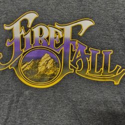 Firefall (Band) T Shirt 