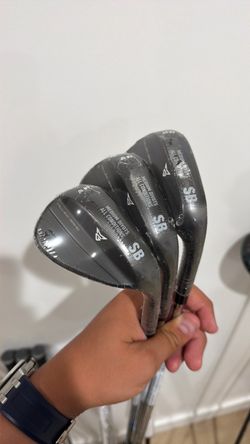 Taylormade MG5 Charcoal wedge set