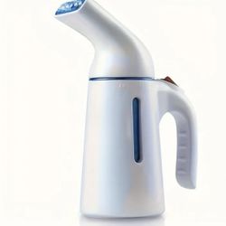 SUGARMOM 1pcs Portable Multi-Functional Garment Steamer - Fast Heating Handheld Travel-Friendly Compact Easy-to-Use Multi-Purpose Steam Iron for Home 