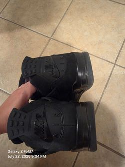 Air jordan 4 black cats