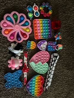 Fidget toys