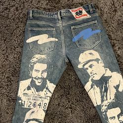 Asaail Jeans