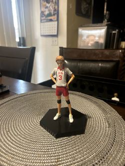 Haikyuu Nekoma #3 Anime Figure