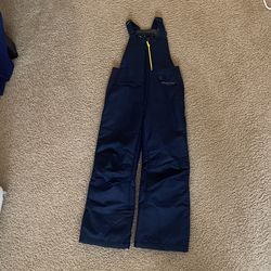 Insulated Snow Overalls Youth