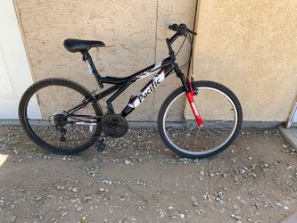 Pacific Mountain Bike