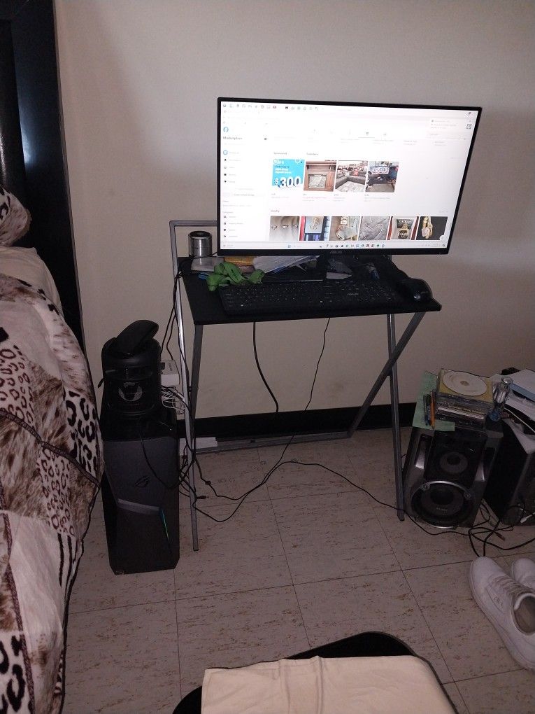 PC Gaming Or Computer