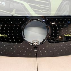 2023-2026 MERCEDES SUV EQE AMG, EQE 350, EQE 500 GRILLE 