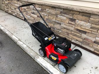 Snapper Self-Propelled Lawnmower