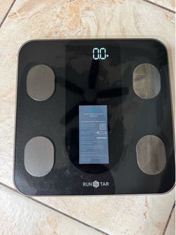 RunStar body scale