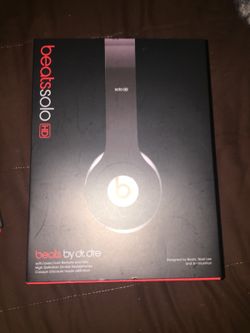 Beats solo HD