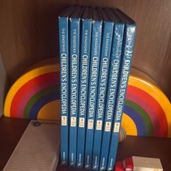 Children’s Encyclopedia 